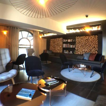 Chic Appart 6 Pers Dans Residence Luxueuse "La Cordee" Wellness Gym Piscine Ouvert Et Teletravail シャモニー エクステリア 写真