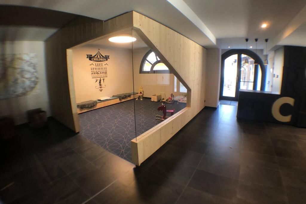 Chic Appart 6 Pers Dans Residence Luxueuse "La Cordee" Wellness Gym Piscine Ouvert Et Teletravail シャモニー エクステリア 写真