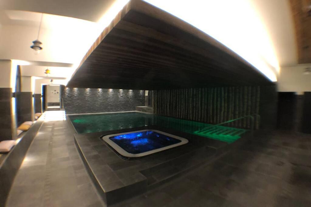 Chic Appart 6 Pers Dans Residence Luxueuse "La Cordee" Wellness Gym Piscine Ouvert Et Teletravail シャモニー エクステリア 写真