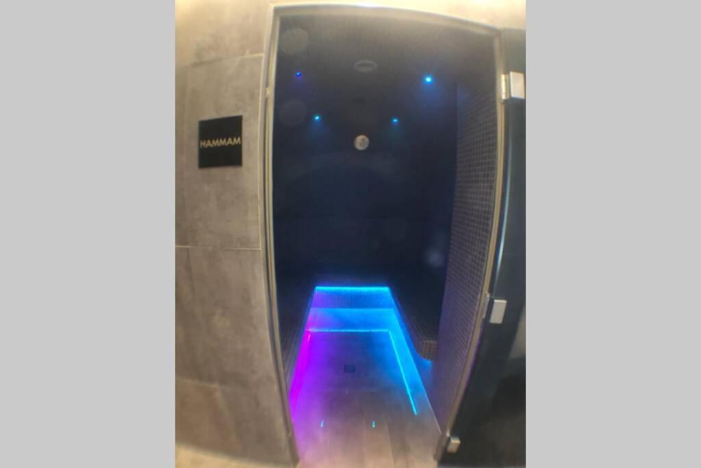 Chic Appart 6 Pers Dans Residence Luxueuse "La Cordee" Wellness Gym Piscine Ouvert Et Teletravail シャモニー エクステリア 写真