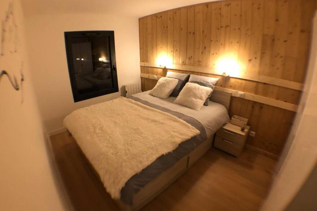 Chic Appart 6 Pers Dans Residence Luxueuse "La Cordee" Wellness Gym Piscine Ouvert Et Teletravail シャモニー エクステリア 写真