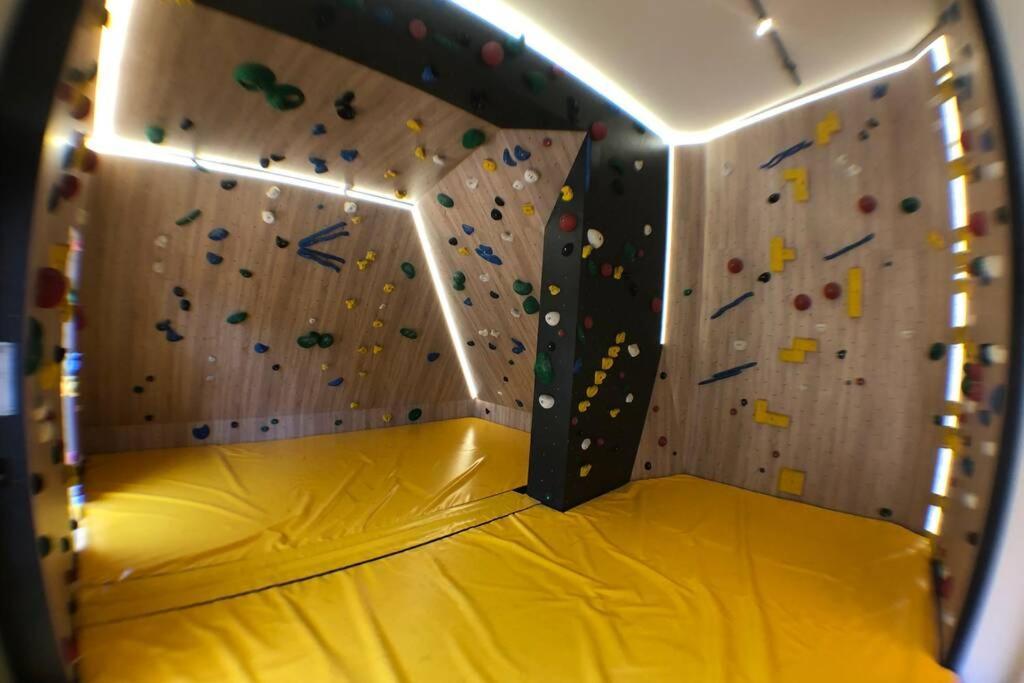 Chic Appart 6 Pers Dans Residence Luxueuse "La Cordee" Wellness Gym Piscine Ouvert Et Teletravail シャモニー エクステリア 写真