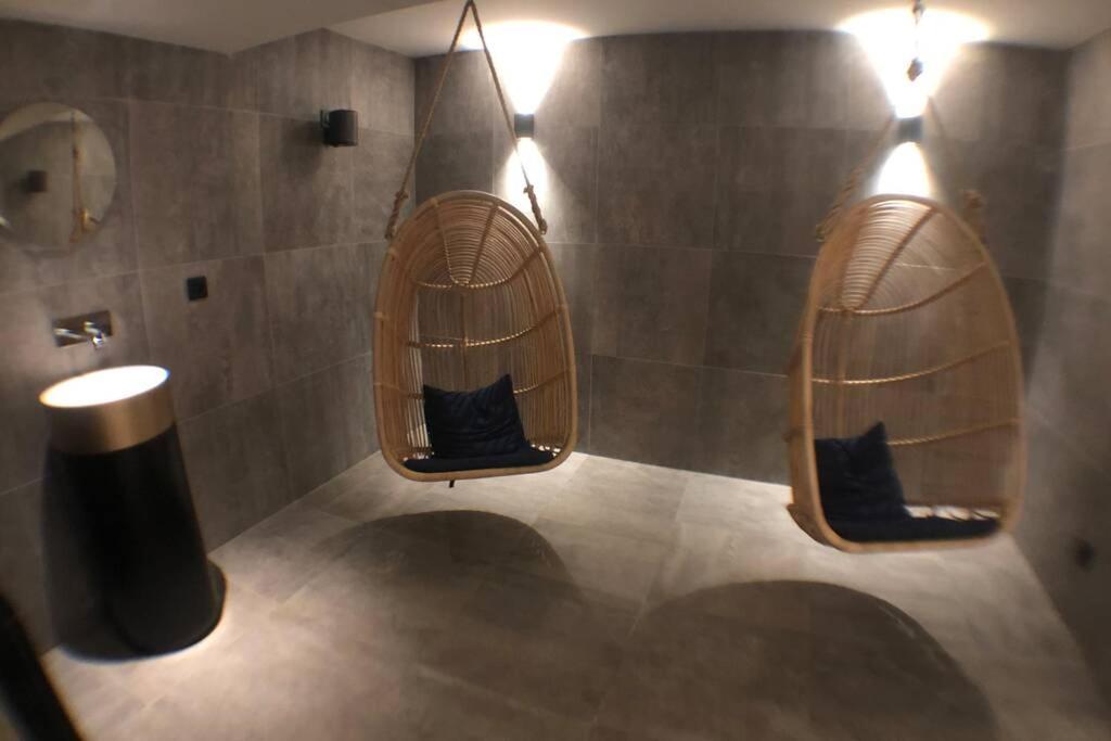 Chic Appart 6 Pers Dans Residence Luxueuse "La Cordee" Wellness Gym Piscine Ouvert Et Teletravail シャモニー エクステリア 写真