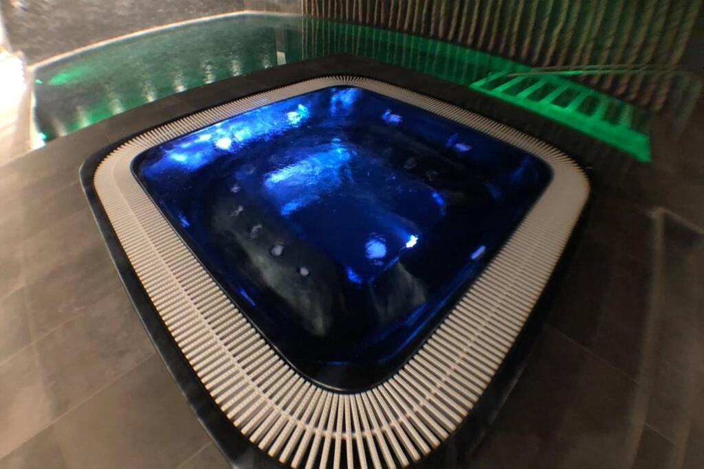 Chic Appart 6 Pers Dans Residence Luxueuse "La Cordee" Wellness Gym Piscine Ouvert Et Teletravail シャモニー エクステリア 写真